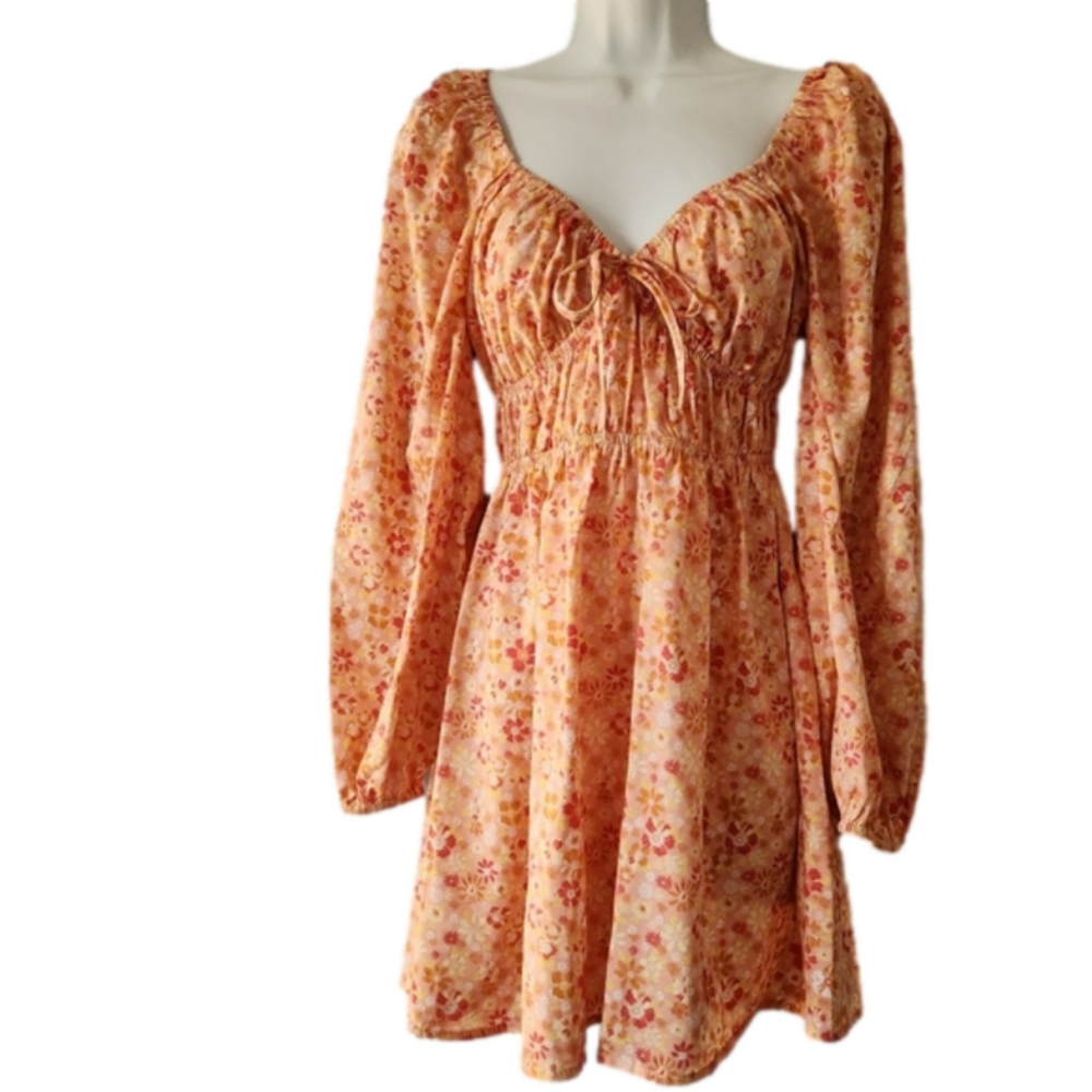 Streetwear Society summer dress